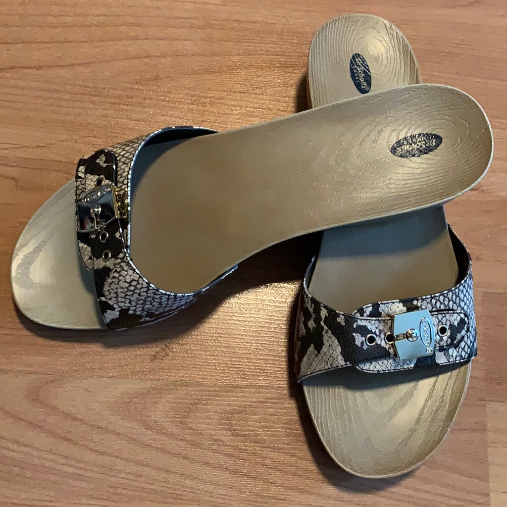 Dr Schools Brand New Sandals